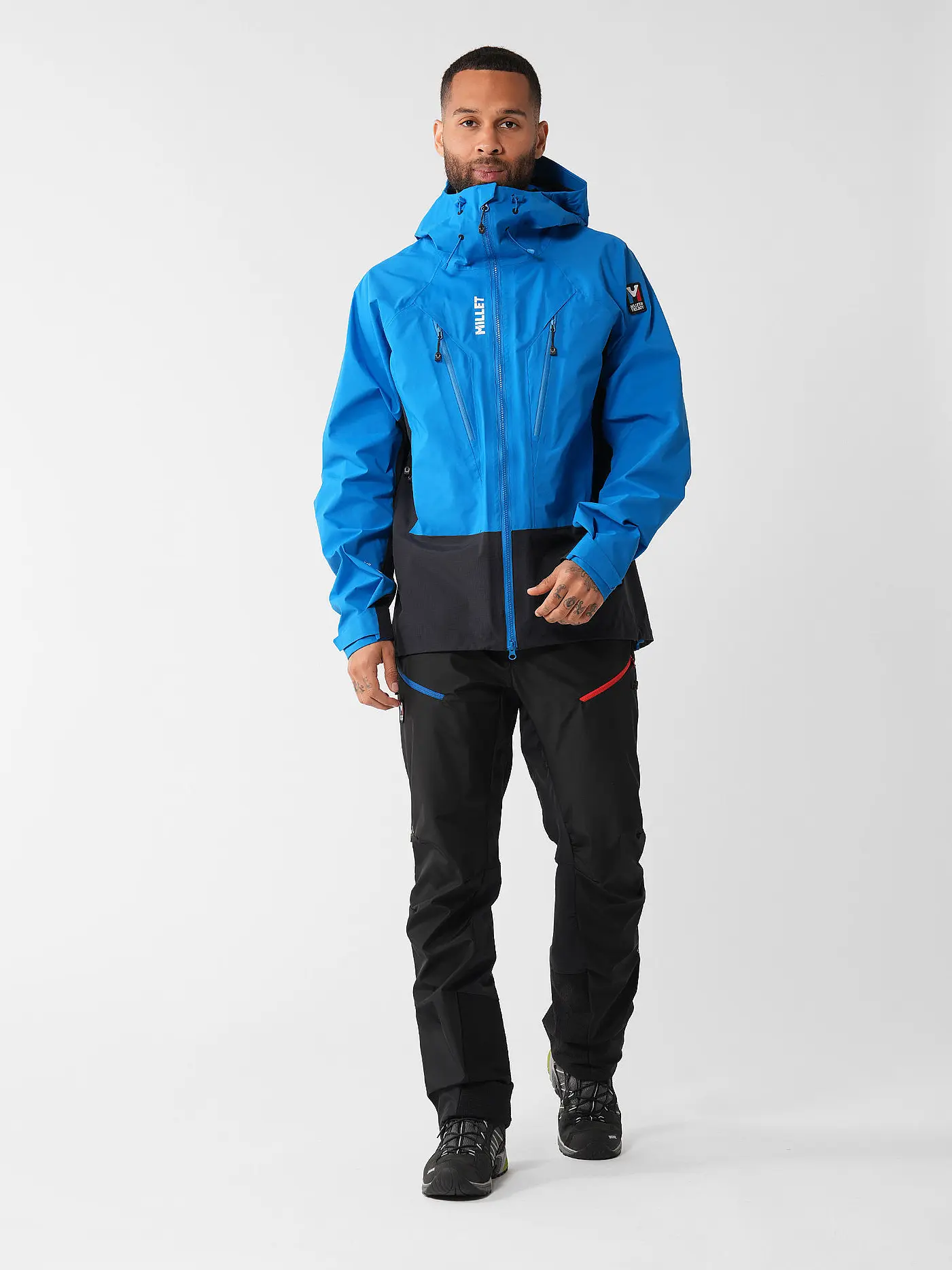 MILLET | Herren Wanderhose Trilogy Icon Infinium | 